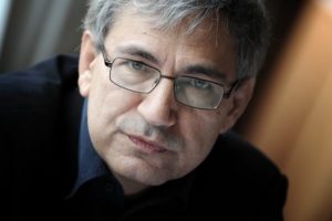 Orhan Pamuk'un kitabına su&ccedil; duyurusu