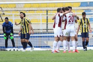 Bucaspor'a yine otob&uuml;s cezası