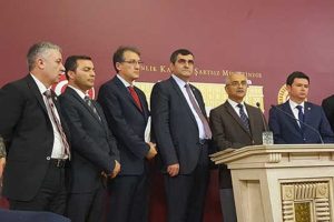 CHP Sağlık Komisyonu'ndan Bursa Sağlık &Ccedil;alıştayı