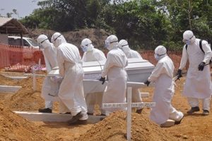 Ebola yeniden hortladı, Liberya'da 1 kişi &ouml;ld&uuml;