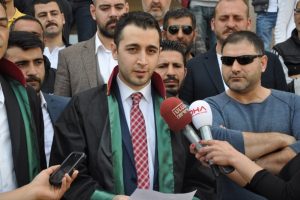 Alparslan &Ccedil;elik'in avukatı konuştu