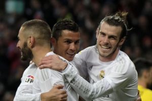 "Real'in hi&ccedil;bir forveti Bar&ccedil;a'da kadroya giremez"