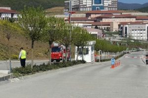 &Uuml;niversitede torpil şakası paniğe yol a&ccedil;tı