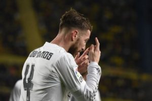 Sergio Ramos: "En iyi biziz"