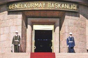 TSK personel sayısını a&ccedil;ıkladı