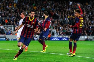 Barcelona'da deprem!