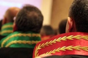 54 h&acirc;kim ve savcıyla ilgili iddianame kabul edildi
