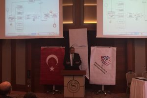 Denizciler Bursa'da buluştu