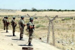Hakkari'de bazı alanlar "&ouml;zel g&uuml;venlik b&ouml;lgesi" ilan edildi