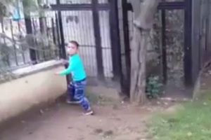 B&ouml;yle şaka olmaz! K&uuml;&ccedil;&uuml;k &ccedil;ocuğun yaşadıkları...
