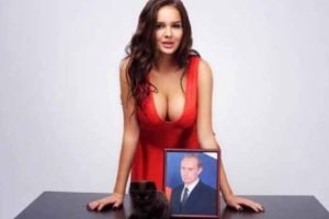 Putin'den bir g&uuml;nde iki aşk iddiası