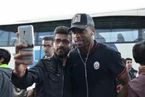 Aslan'a taraftar desteği
