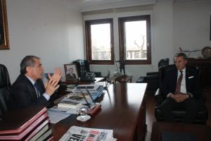 Fikret Orman: "Beşiktaş i&ccedil;in bir devir kapanıyor..."