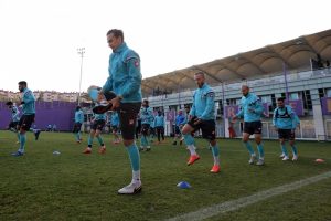 Osmanlıspor, F.Bah&ccedil;e sınavına tam kadro hazırlandı
