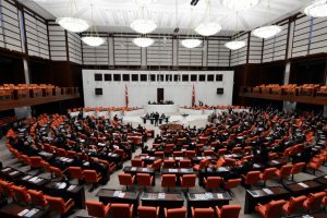 'Torba kanun' tasarısı kabul edildi