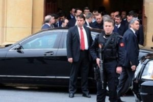 Erdoğan'ın koruması şehit oldu