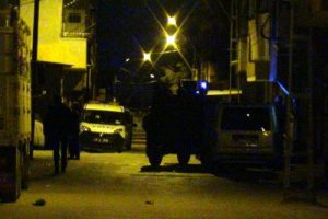 Adana'da PKK'ya şafak operasyonu