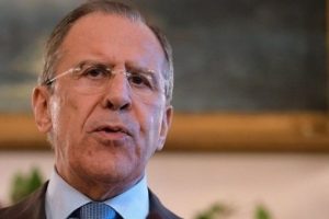 Lavrov: T&uuml;rkiye - Suriye sınırı delik deşik