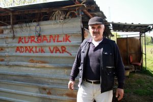 Bursa'da koyun hırsızları bu k&ouml;ye dadandı!