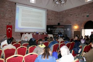 Bursa Mağaracılık &Ccedil;alıştayı'na ev sahipliği yaptı