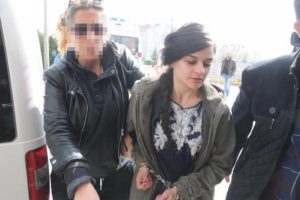 MKP operasyonunda Eskişehir'de 2 g&ouml;zaltı