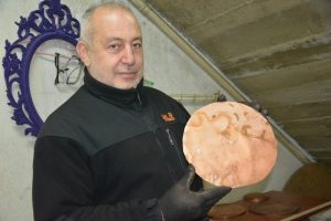Bursa'da mesleğini yaşatmak i&ccedil;in &ccedil;ırak arıyor