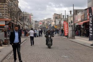 Vakıflar Genel M&uuml;d&uuml;rl&uuml;ğ&uuml;'nden Sur'a destek
