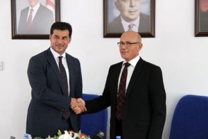 KKTC h&uuml;k&uuml;metinde deprem