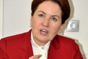Meral Akşener: Bu g&uuml;ne kadar hi&ccedil; kimseyi yarı yolda bırakmadım