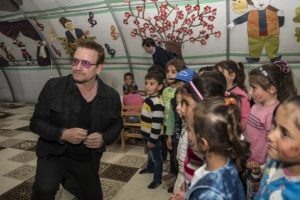 Efsane rock yıldızından Gaziantep s&uuml;rprizi
