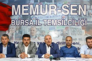 Eğitim-Bir-Sen Bursa'dan İlksan'a tepki