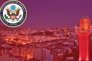 ABD B&uuml;y&uuml;kel&ccedil;iliği uyardı: T&uuml;rkiye'deki bu 19 şehre gitmeyin