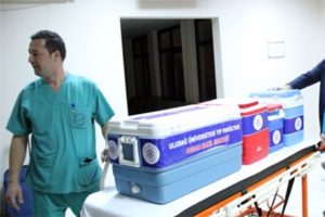 Bursa'daki beyin &ouml;l&uuml;m&uuml; ger&ccedil;ekleşen hasta umut oldu