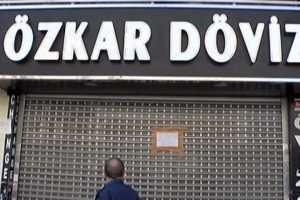 İstanbul'da 2 milyon dolarlık d&ouml;viz vurgunu