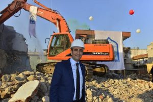 Bursa'da ruhsatsız yapılara elektrik ve su m&uuml;jdesi