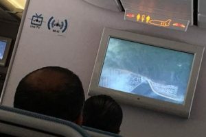Bir u&ccedil;ak pas ge&ccedil;ti, diğeri de drone g&ouml;rd&uuml;