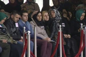 Şehit uzman &ccedil;avuş son yolculuğuna uğurlandı