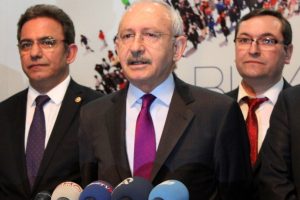 Kılı&ccedil;daroğlu'ndan 'Reza Zerrab' a&ccedil;ıklaması