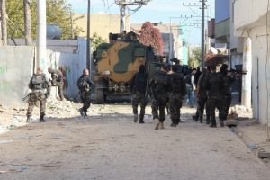 Genelkurmay: 12 ter&ouml;rist etkisiz hale getirildi