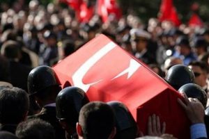 Şırnak'ta 1 asker şehit