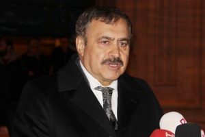 Eroğlu: 3 hortum kesildi, havuz dolmaya başladı