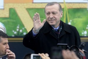 Erdoğan: 11 Eyl&uuml;l M&uuml;sl&uuml;manlara fatura edilemez