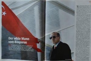 Der Spiegel'den Erdoğan'a sert eleştiri