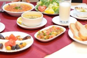 Kansere karşı 'akıllı beslenme'