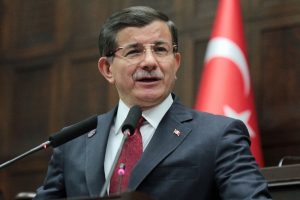 Davutoğlu Aliyev'i aradı