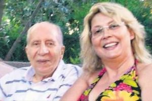 B&uuml;y&uuml;k kızını 100 milyonluk mirasından men etti