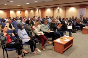 Bursa '2. Nil&uuml;fer &Ccedil;alıştayı' oturumlarla devam ediyor