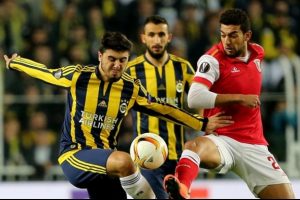 Pereira, Ozan Tufan'la &ouml;zel bir g&ouml;r&uuml;şme ger&ccedil;ekleştirdi