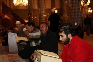 Şehit savcı Kiraz i&ccedil;in memleketinde hatim