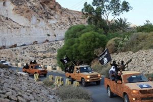 Irak'ta IŞİD'in yeraltı hapishanesinden bin 500 kişi kurtarıldı